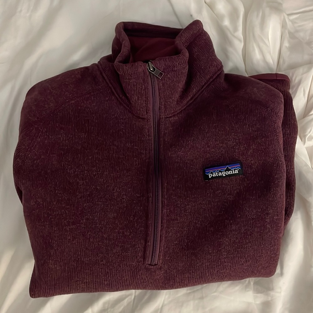 Patagonia Better Sweater Fleece